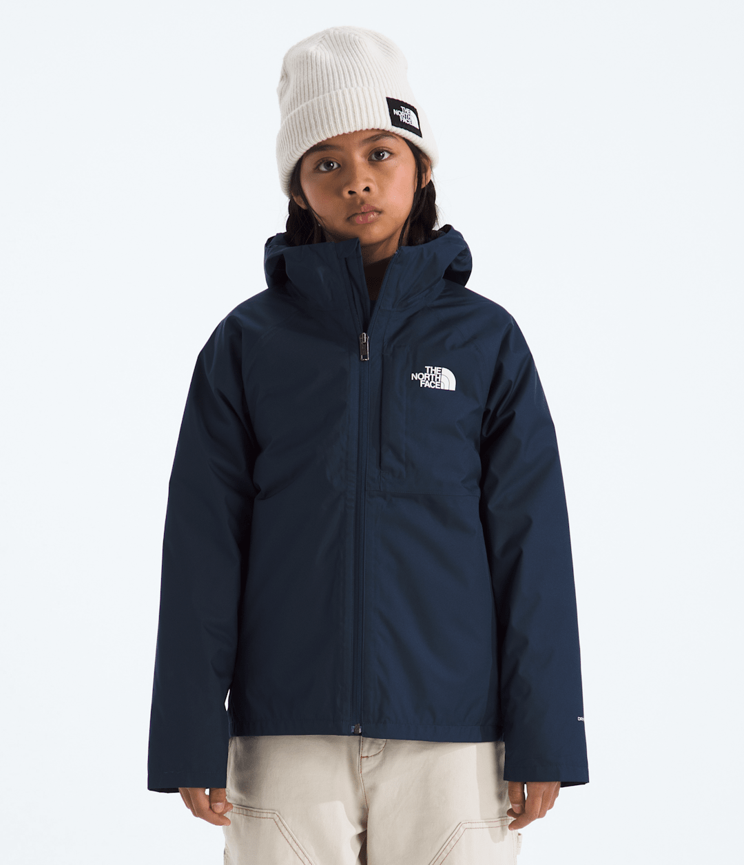 Boys’ & Girls’ Perrito 4-N-1 Hooded Jacket - The North Face