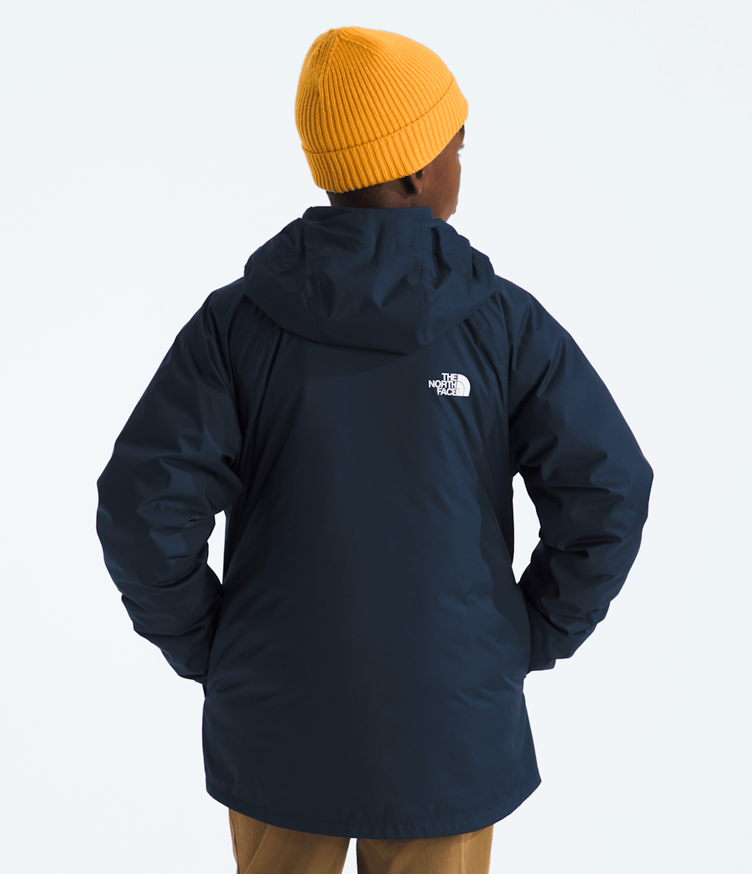 Boys’ & Girls’ Perrito 4-N-1 Hooded Jacket - The North Face