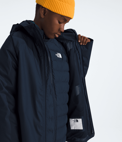 Boys’ & Girls’ Perrito 4-N-1 Hooded Jacket - The North Face