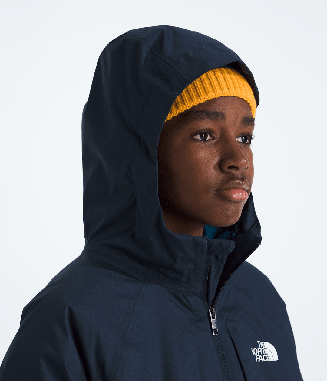 Boys’ & Girls’ Perrito 4-N-1 Hooded Jacket - The North Face