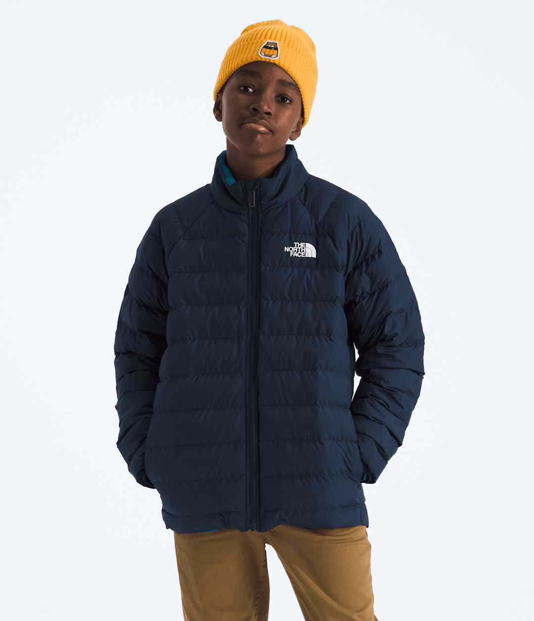 Boys’ & Girls’ Perrito 4-N-1 Hooded Jacket - The North Face