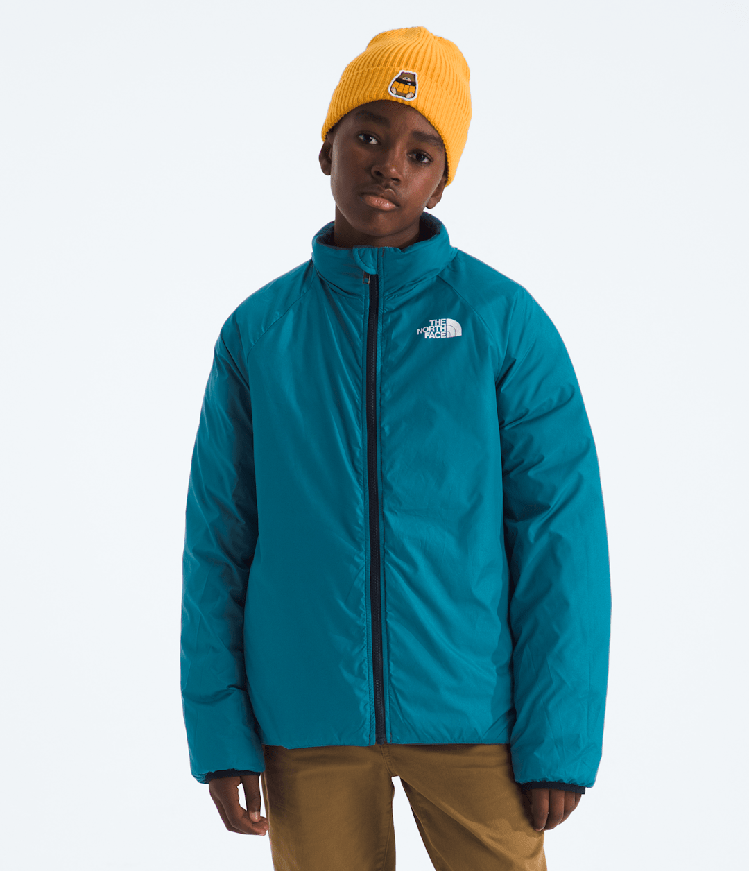 Boys’ & Girls’ Perrito 4-N-1 Hooded Jacket - The North Face