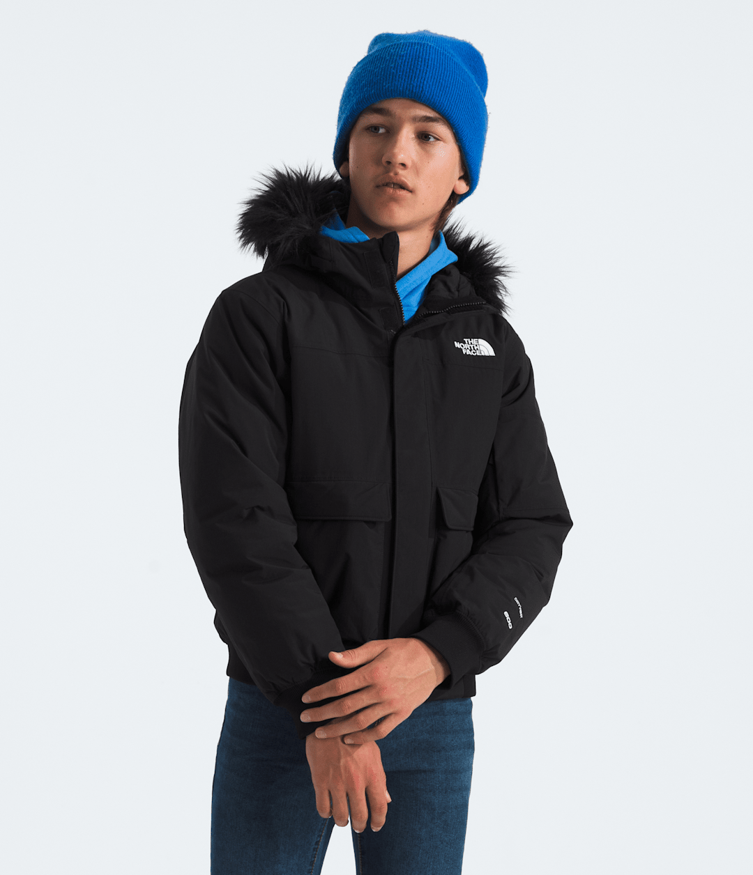 Boys’ & Girls’ McMurdo Hooded Jacket - The North Face