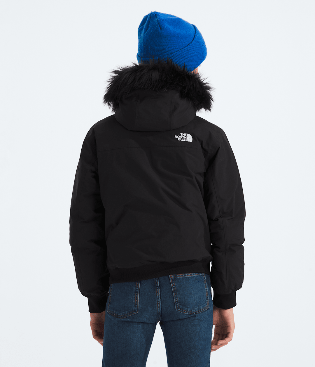Boys’ & Girls’ McMurdo Hooded Jacket - The North Face