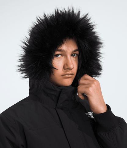 Boys’ & Girls’ McMurdo Hooded Jacket - The North Face