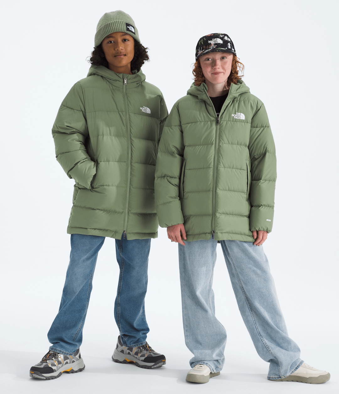 Boys’ & Girls’ Frost Fall Parka - The North Face