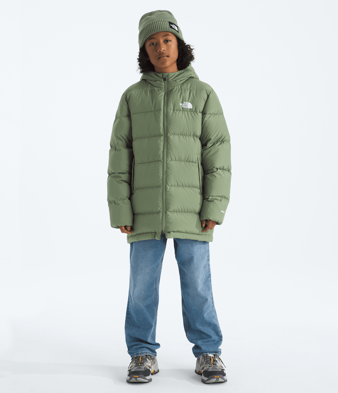 Boys’ & Girls’ Frost Fall Parka - The North Face