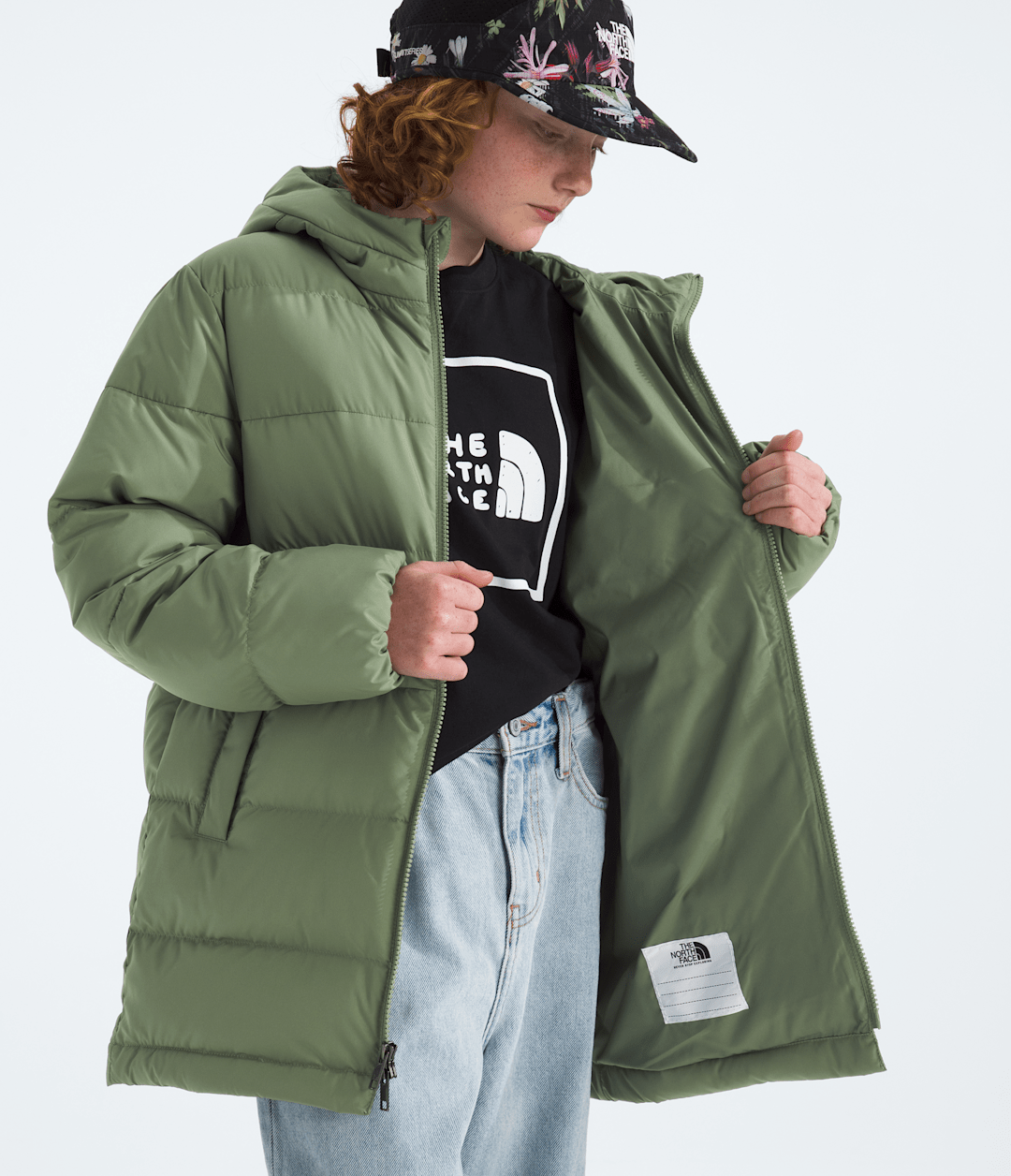Boys’ & Girls’ Frost Fall Parka - The North Face