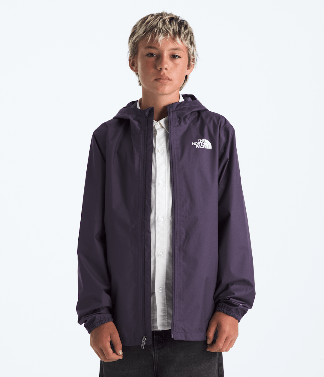 Boys’ & Girls’ Zipline Rain Jacket - The North Face