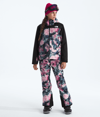 Girls’ Freedom Insulated Jacket—Print - The North Face