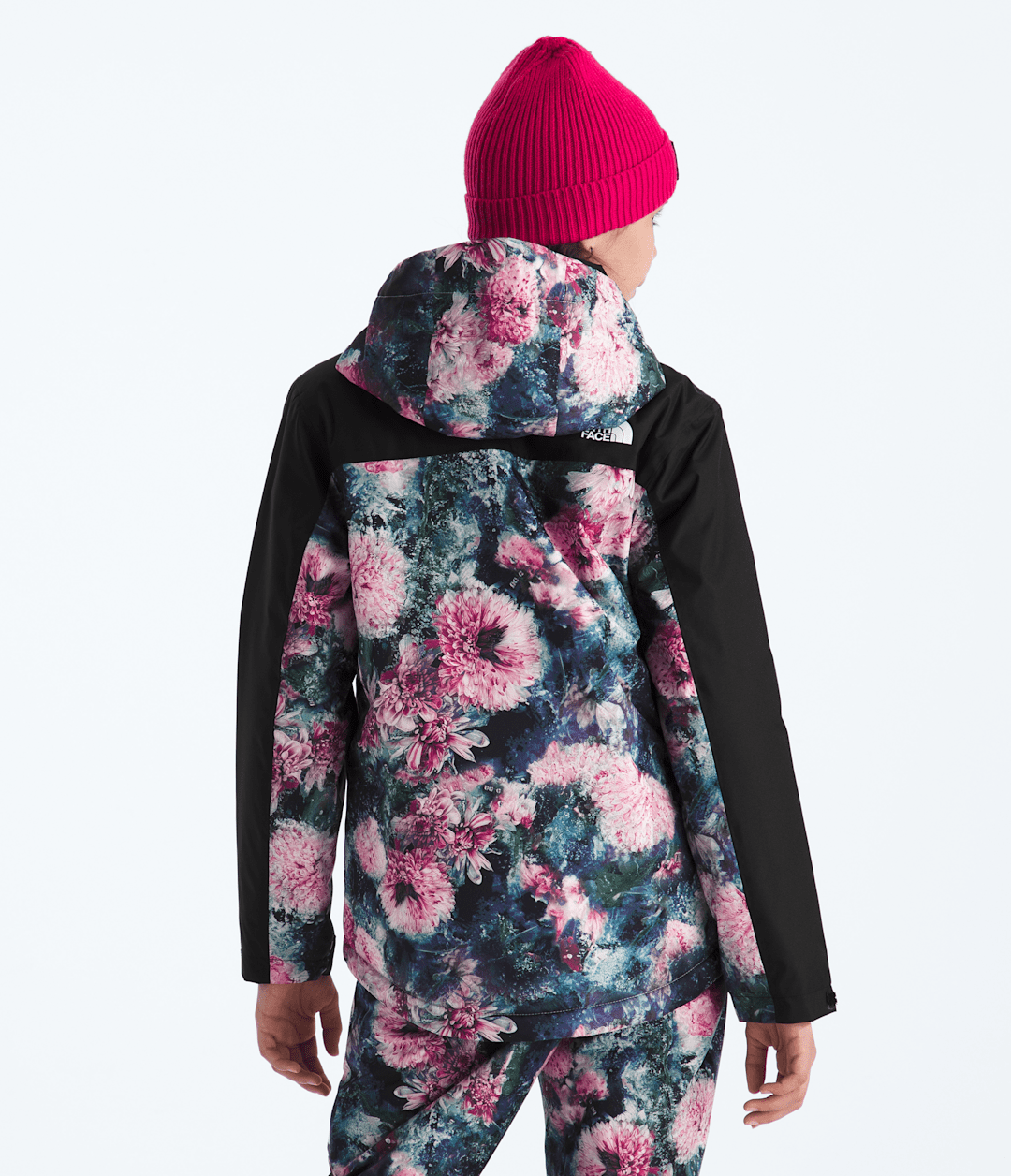 Girls’ Freedom Insulated Jacket—Print - The North Face