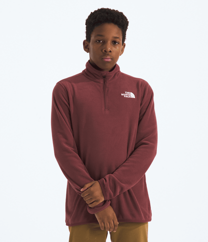 Boys’ & Girls’ Glacier ¼-Zip Pullover - The North Face
