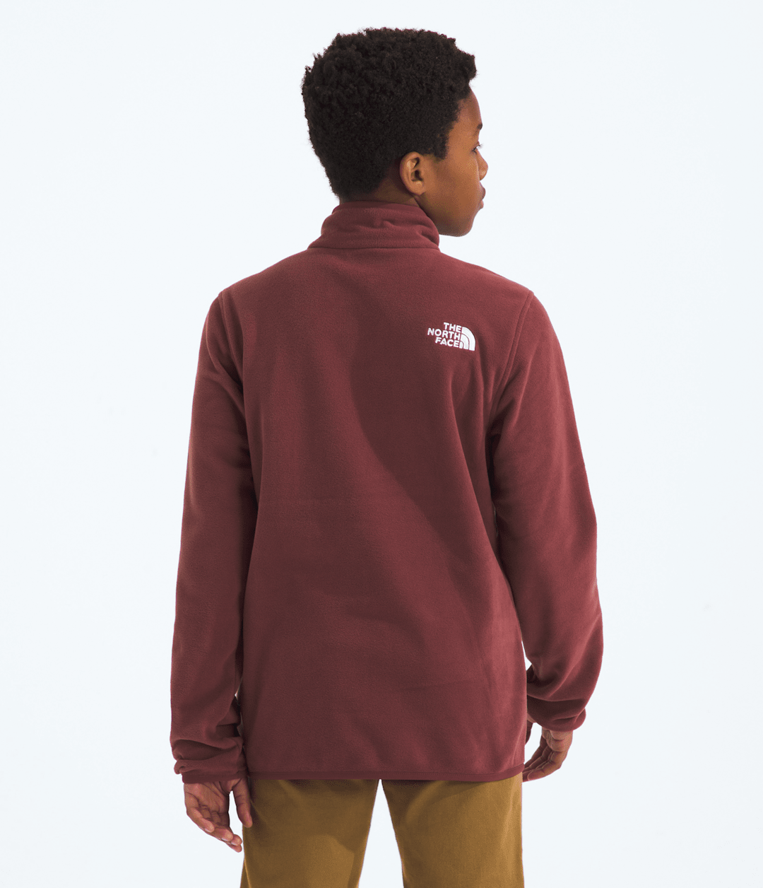 Boys’ & Girls’ Glacier ¼-Zip Pullover - The North Face