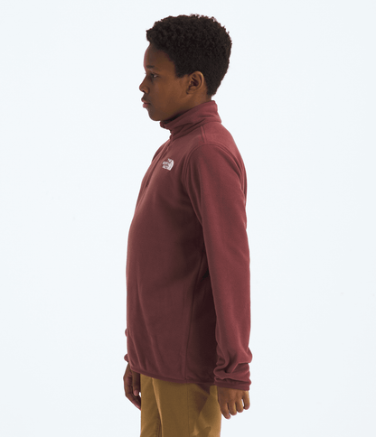 Boys’ & Girls’ Glacier ¼-Zip Pullover - The North Face