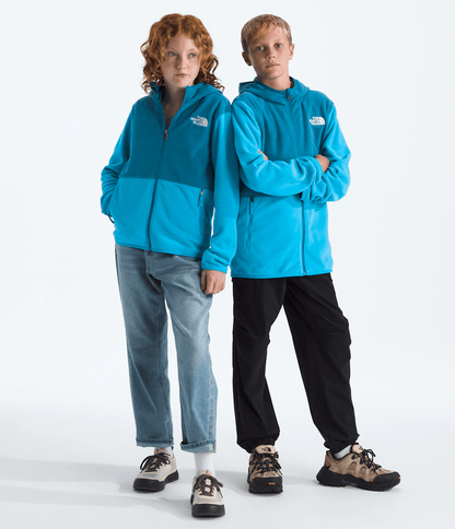 Boys’ & Girls’ Glacier Full-Zip Hoodie - The North Face