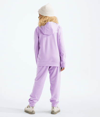 Boys’ & Girls’ TNF™ Performance Fleece Full-Zip Hooded Jacket - The North Face