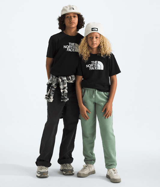 Boys’ & Girls’ Evolution Half Dome Short-Sleeve Tee - The North Face