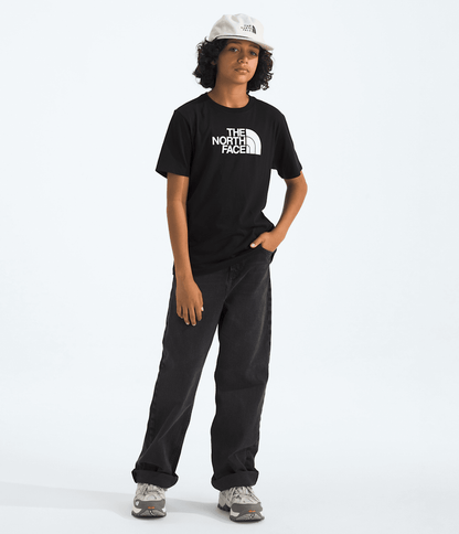 Boys’ & Girls’ Evolution Half Dome Short-Sleeve Tee - The North Face