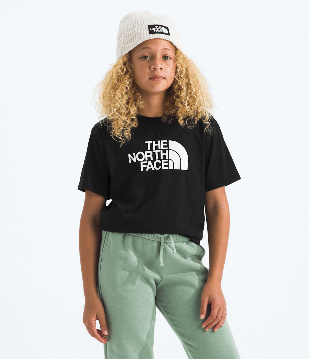 Boys’ & Girls’ Evolution Half Dome Short-Sleeve Tee - The North Face