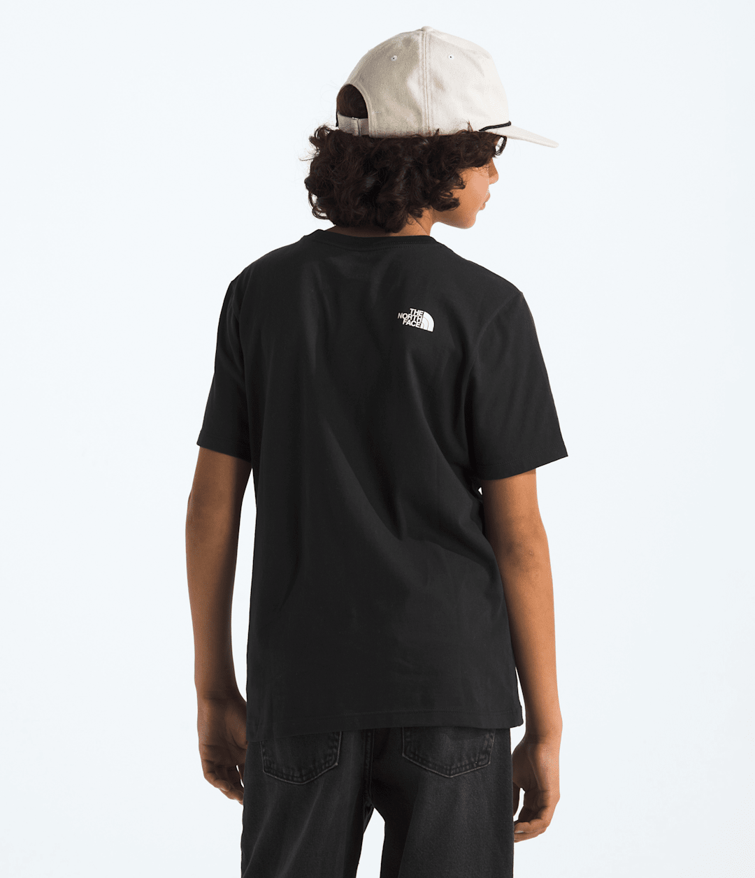 Boys’ & Girls’ Evolution Half Dome Short-Sleeve Tee - The North Face