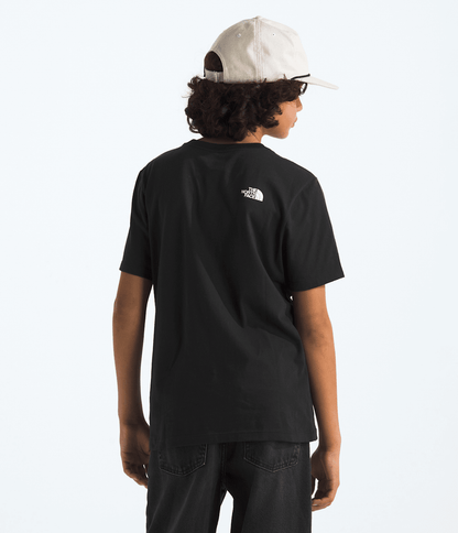 Boys’ & Girls’ Evolution Half Dome Short-Sleeve Tee - The North Face