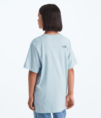 Boys’ & Girls’ Evolution Flora Short-Sleeve Tee—Graphic - The North Face