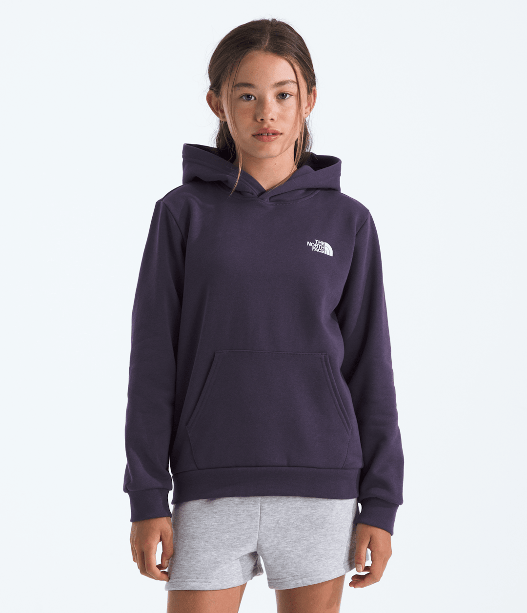 Boys’ & Girls’ Evolution Simple Dome Pullover Hoodie - The North Face