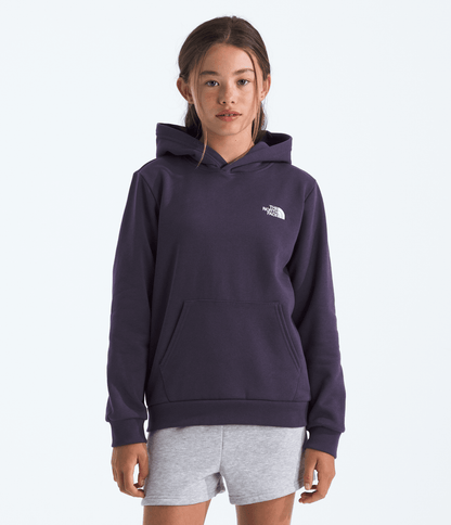 Boys’ & Girls’ Evolution Simple Dome Pullover Hoodie - The North Face