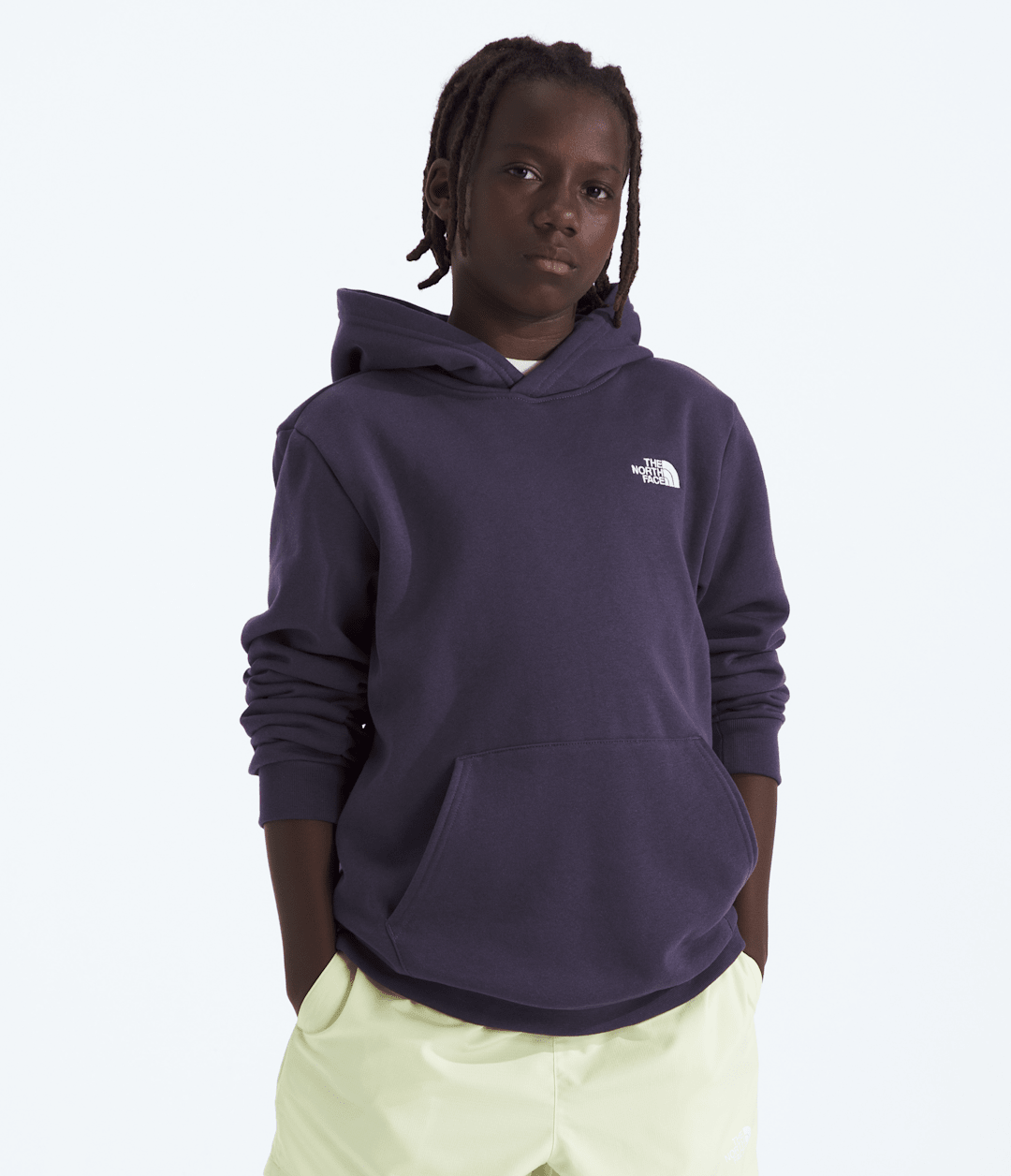 Boys’ & Girls’ Evolution Simple Dome Pullover Hoodie - The North Face