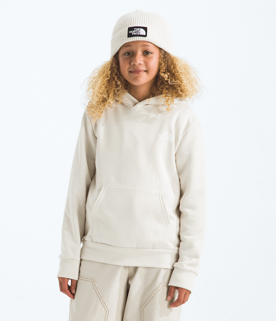 Boys’ & Girls’ Evolution Box NSE Pullover Hoodie—Graphic - The North Face