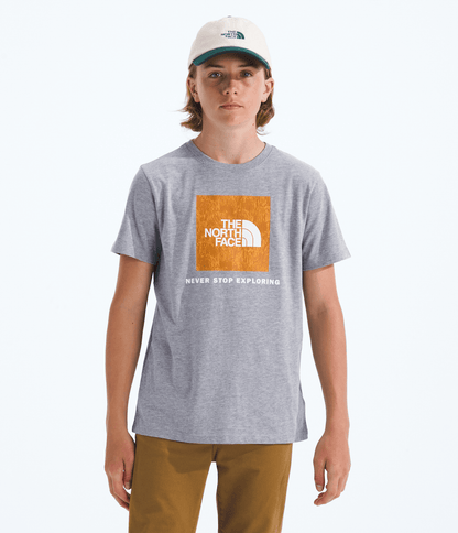 Boys’ & Girls’ Box NSE Novelty Short-Sleeve Tee—Graphic 2 - The North Face