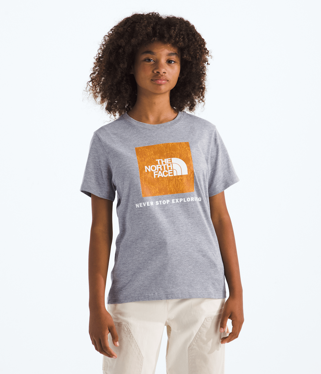 Boys’ & Girls’ Box NSE Novelty Short-Sleeve Tee—Graphic 2 - The North Face