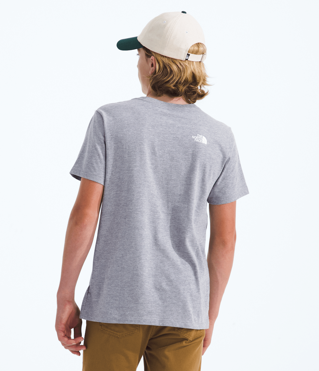 Boys’ & Girls’ Box NSE Novelty Short-Sleeve Tee—Graphic 2 - The North Face