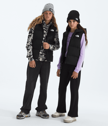 Boys’ & Girls’ North Down Hooded Vest - The North Face