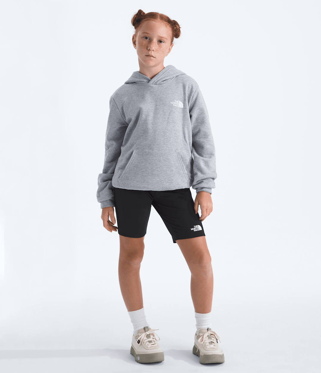 Boys’ & Girls’ Ember Fade Regular Hoodie - The North Face