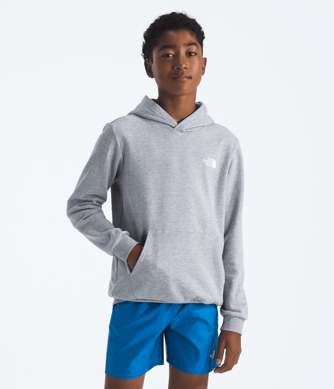 Boys’ & Girls’ Ember Fade Regular Hoodie - The North Face