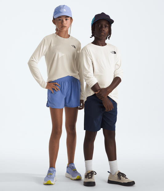 Boys’ & Girls’ 24/7 Long-Sleeve Tee - The North Face