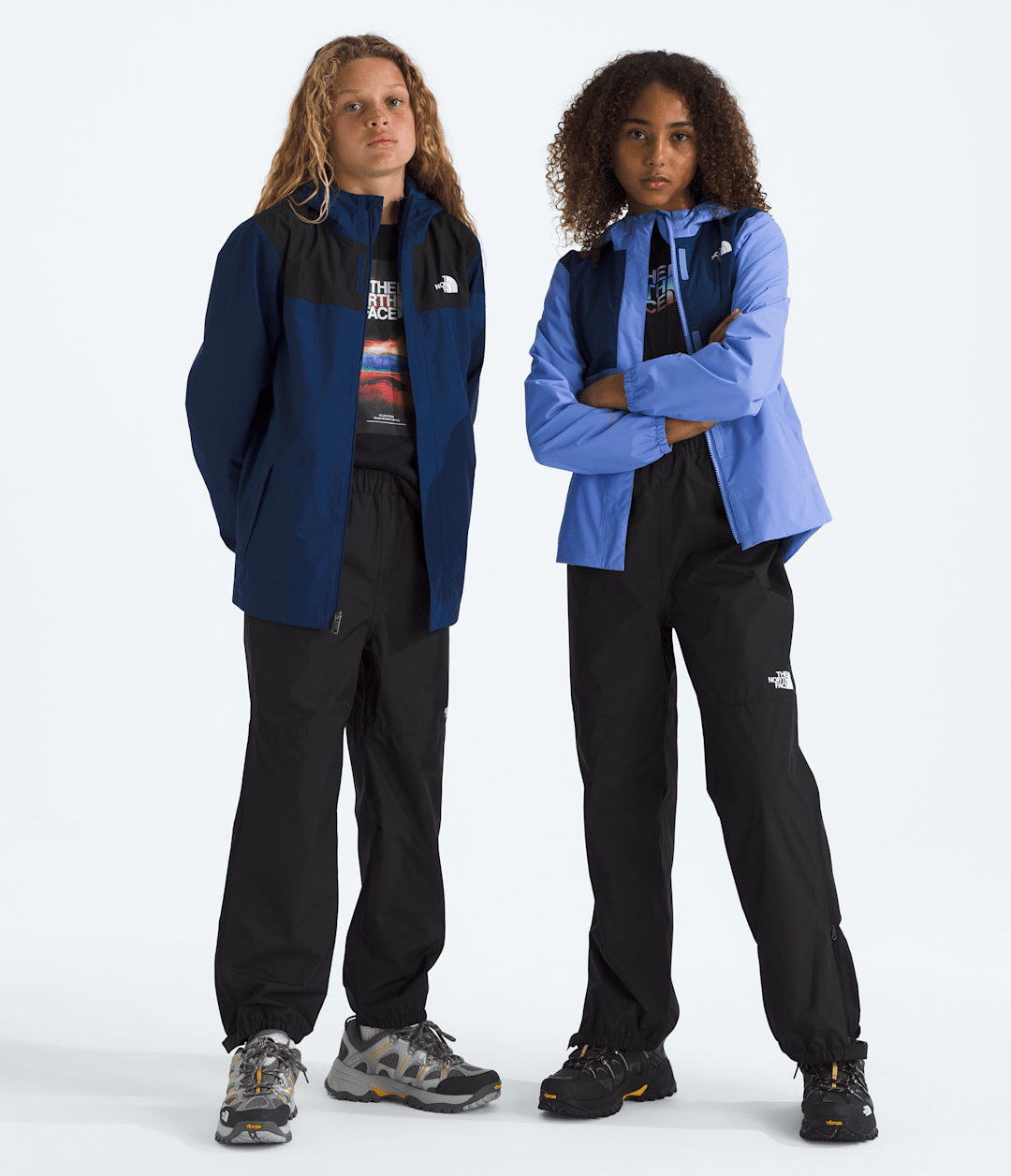 Boys’ & Girls’ Antora Rain Pants - The North Face