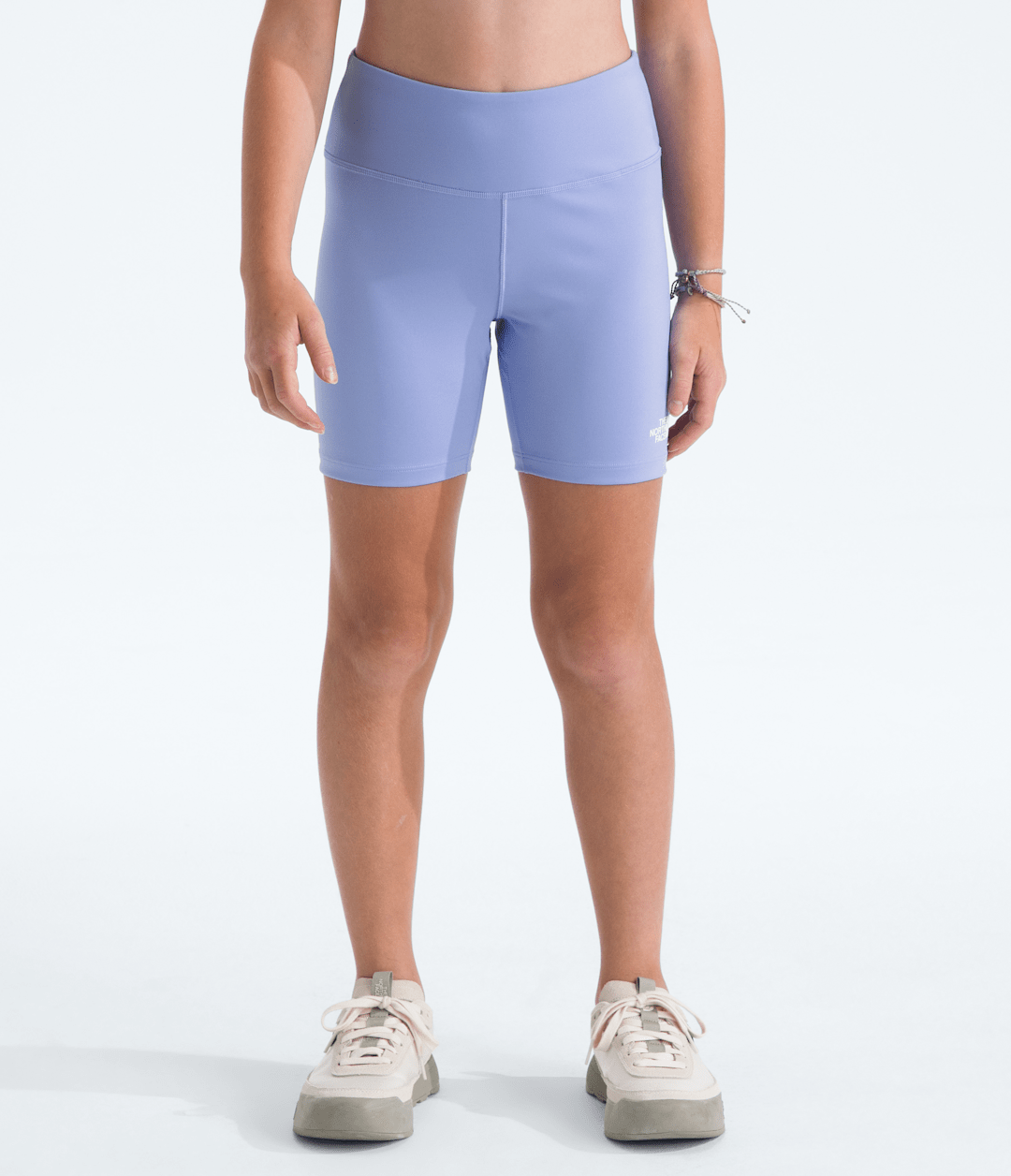 Girls’ Flex Tights Shorts—5'' - The North Face