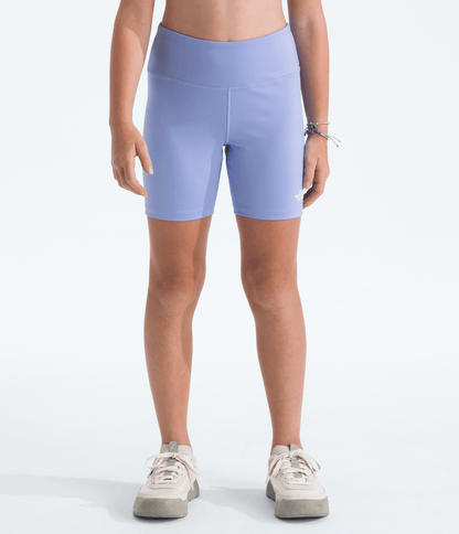 Girls’ Flex Tights Shorts—5'' - The North Face