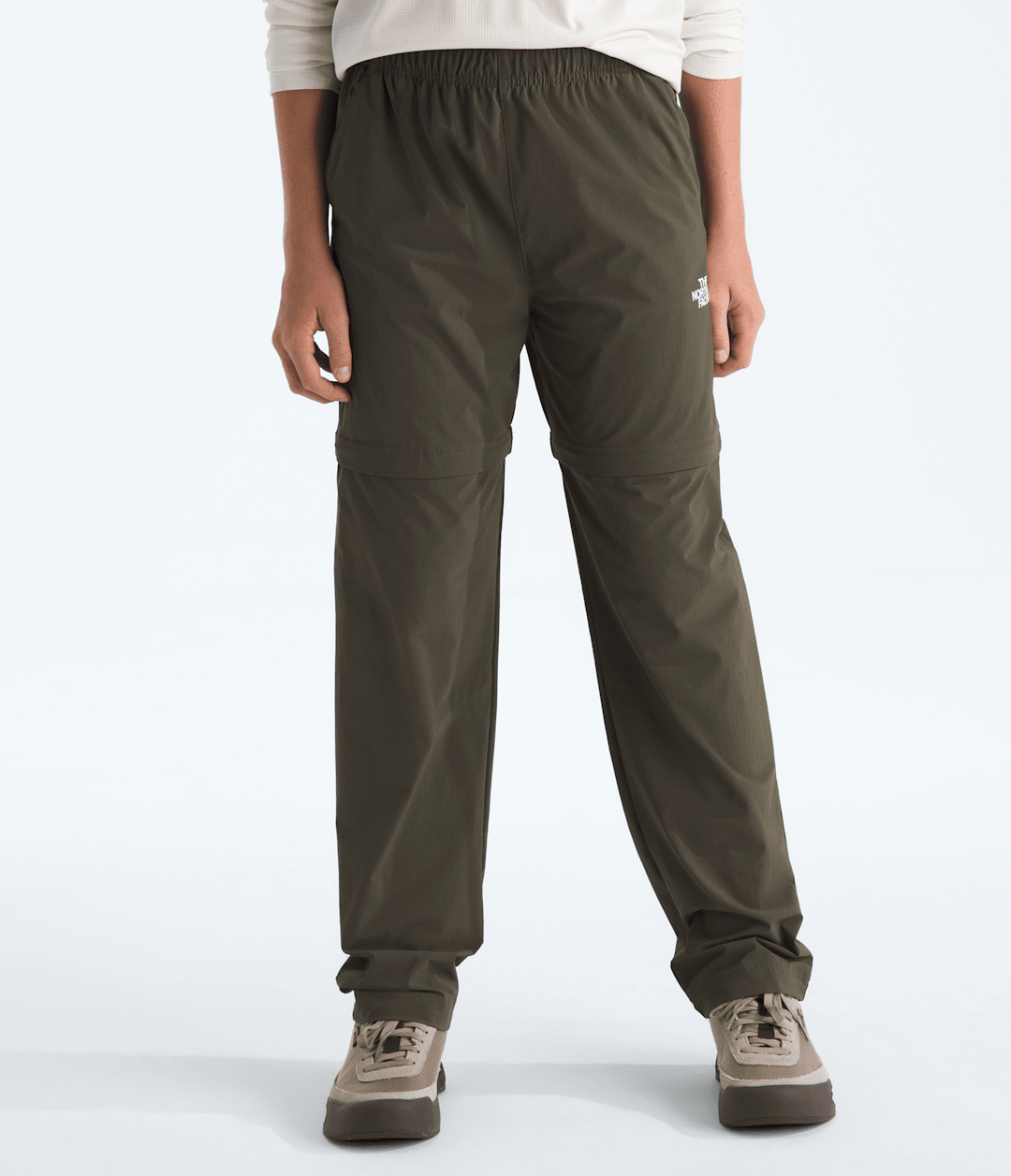 Boys’ & Girls’ Lightweight Convertible Hike Pants - The North Face