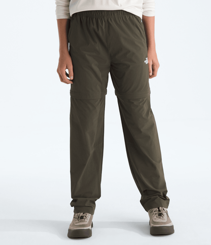 Boys’ & Girls’ Lightweight Convertible Hike Pants - The North Face