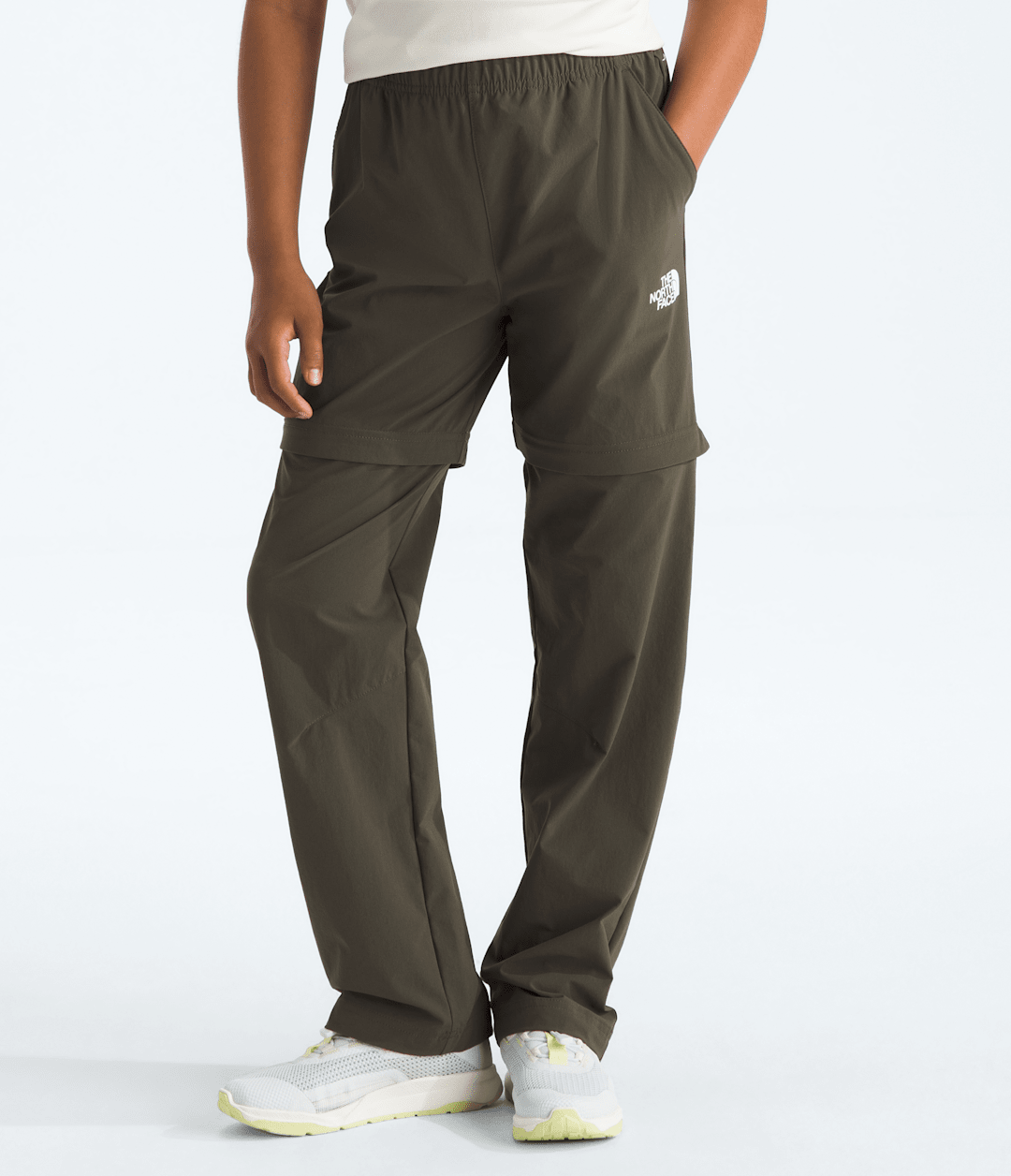 Boys’ & Girls’ Lightweight Convertible Hike Pants - The North Face