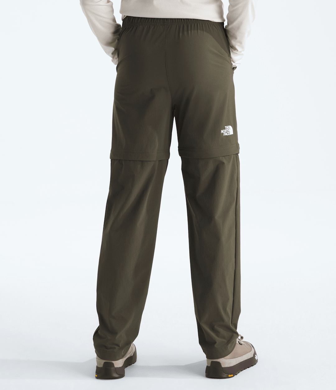 Boys’ & Girls’ Lightweight Convertible Hike Pants - The North Face