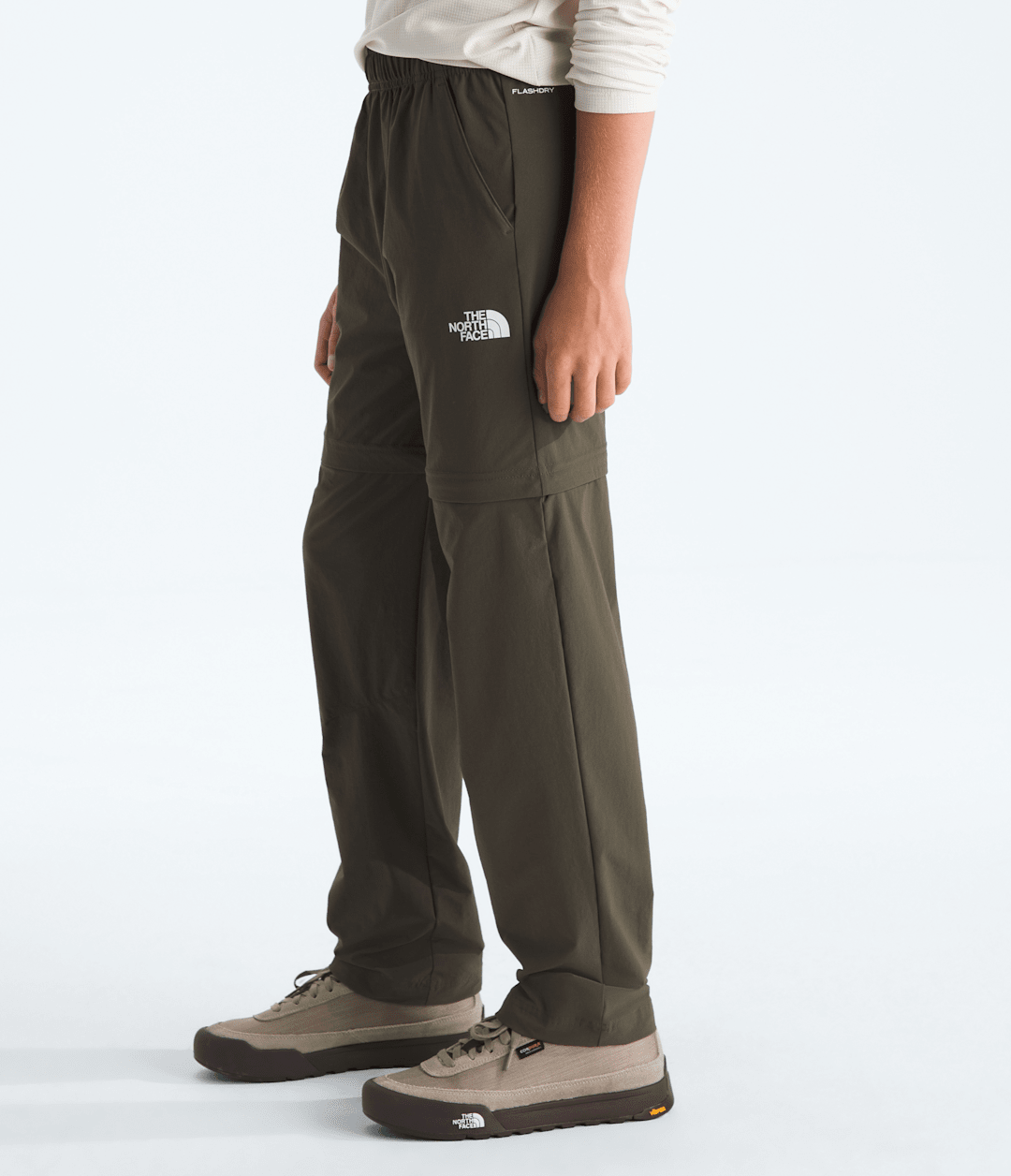 Boys’ & Girls’ Lightweight Convertible Hike Pants - The North Face