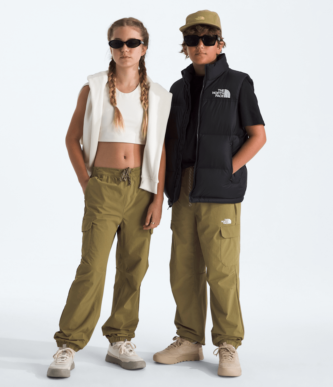 Boys’ & Girls’ Zawn Cargo Pants - The North Face