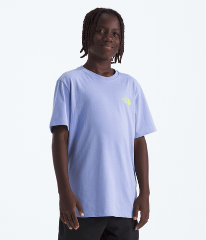 Boys’ & Girls’ Escape The City Regular Short-Sleeve Tee - The North Face