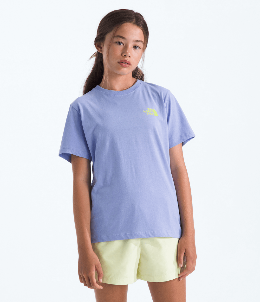 Boys’ & Girls’ Escape The City Regular Short-Sleeve Tee - The North Face