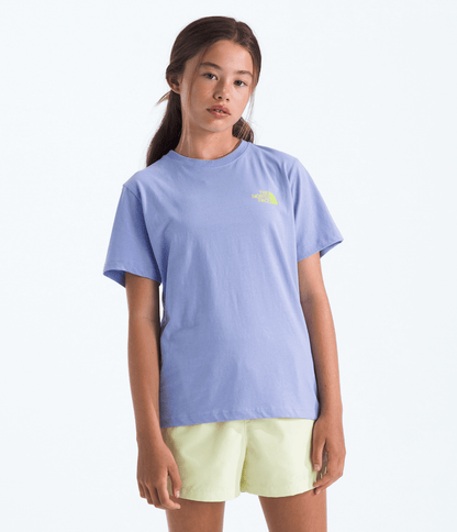 Boys’ & Girls’ Escape The City Regular Short-Sleeve Tee - The North Face