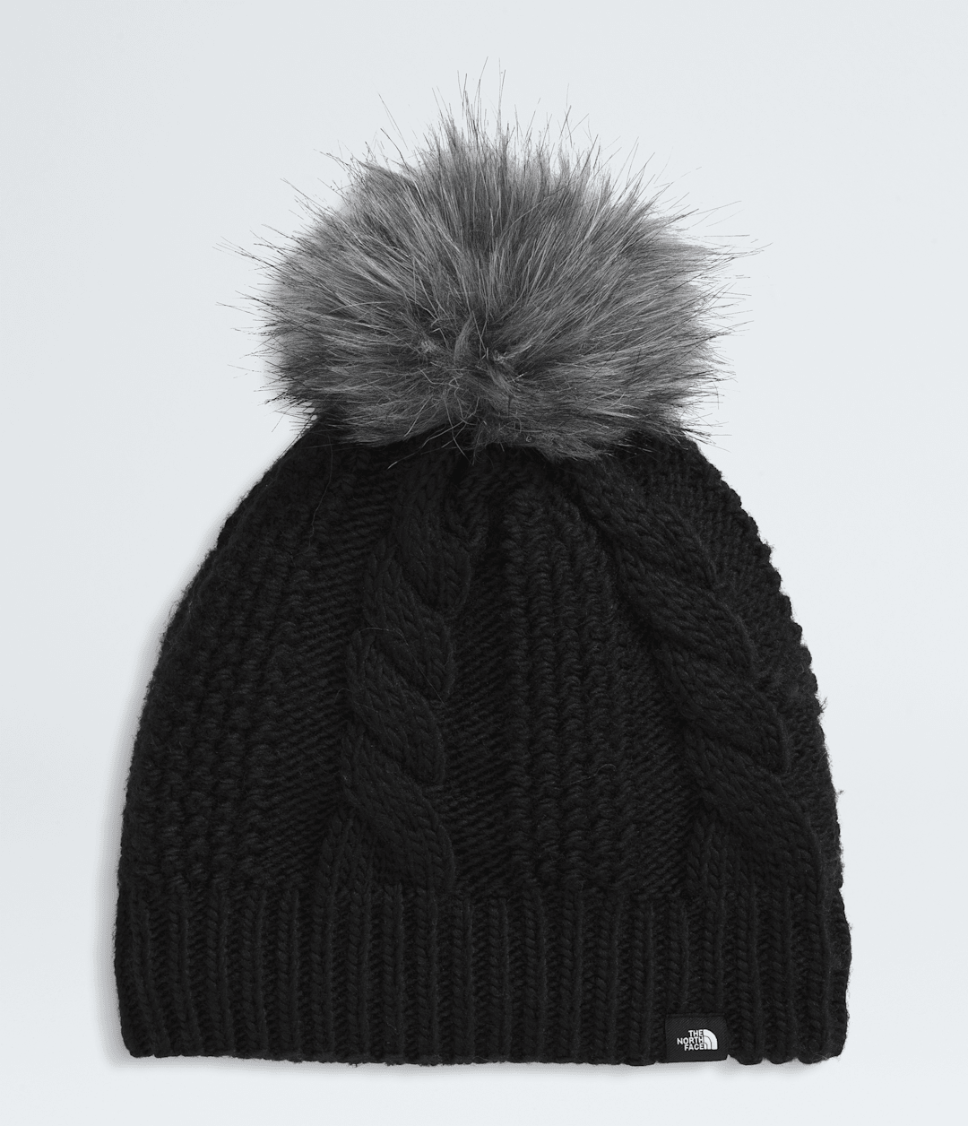 Kids’ Lined Oh Mega Fur Pom Beanie - The North Face